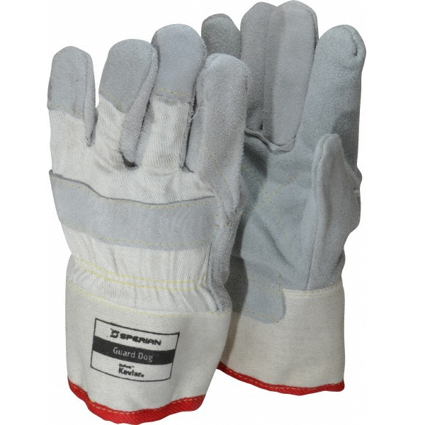 Găng tay cơ khí chống cắt KV224D