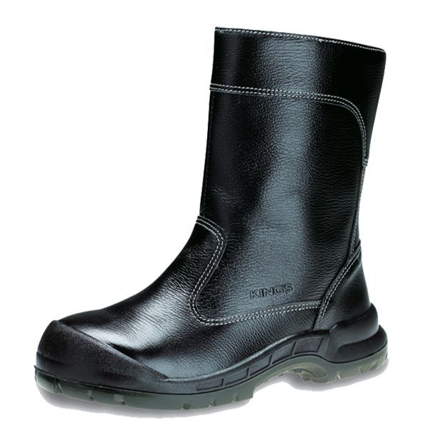 Ủng da bảo hộ cao cấp Kings KWD805 Size 8/42