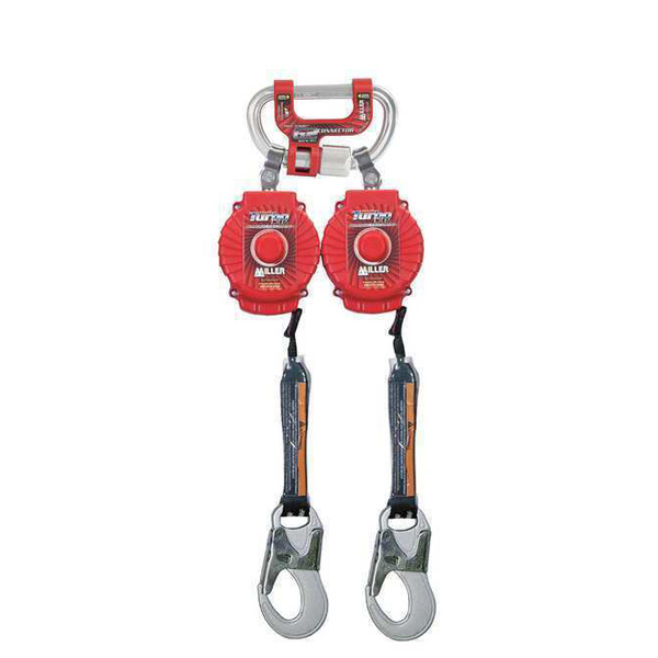 Móc đôi khóa hãm chống rơi MFLC-11-Z7/6FT