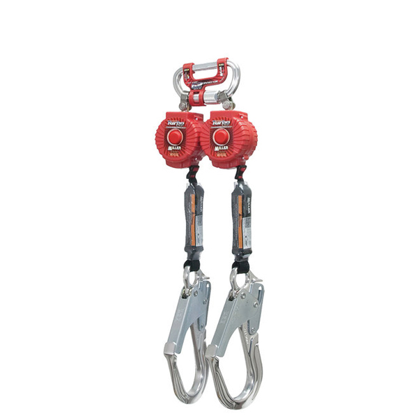 Móc đôi khóa hãm chống rơi MFLC-12-Z7/6FT