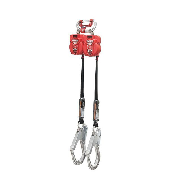 Móc đôi khóa hãm chống rơi MFLC-12-Z7/9FT