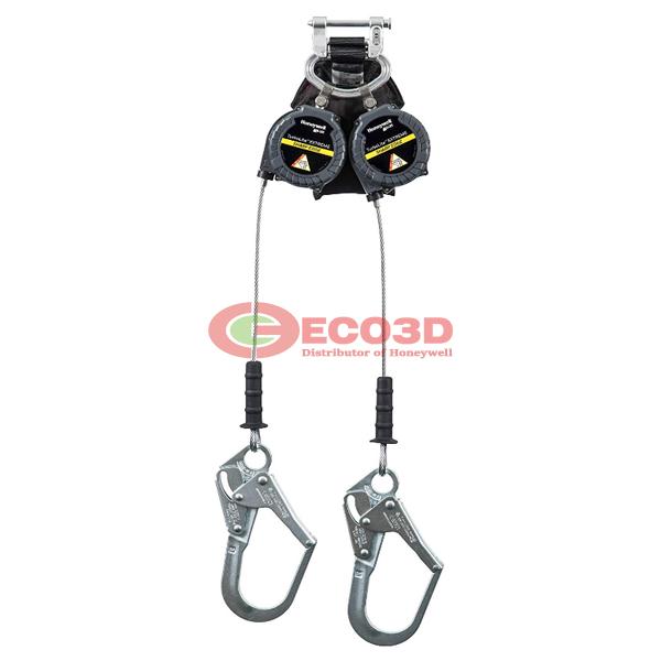 Móc an toàn chống rơi dây thép Miller 6-ft.