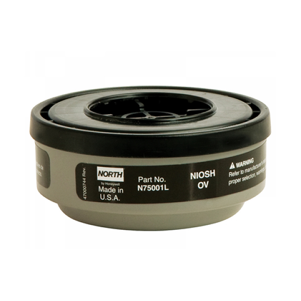 Phin lọc hơi hữu cơ N75001L