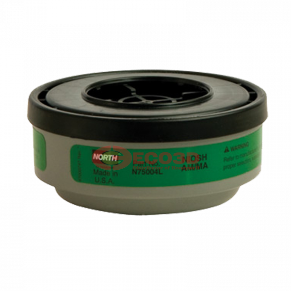 Phin lọc phòng khí độc North N75004L