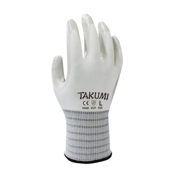 Găng bảo hộ Nitrile Takumi NB-620