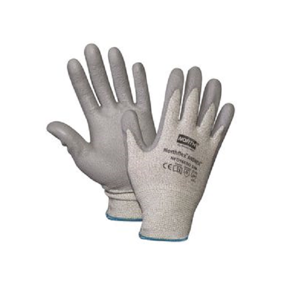 Găng tay cơ khí lắp ráp chống cắt mức 316ESD