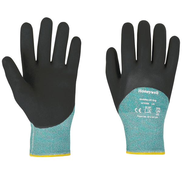 Găng tay chống cắt cơ khí lắp ráp NFD35X