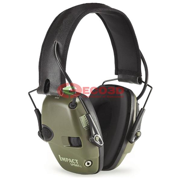 Chụp tai chống ồn dáng thể thao Ear Muff