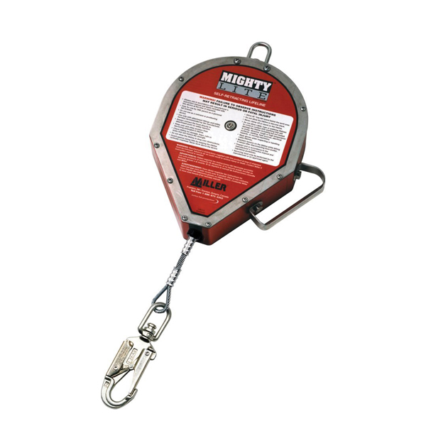 Khóa hãm trượt chống rơi Miller RL130SS-Z7/130FT