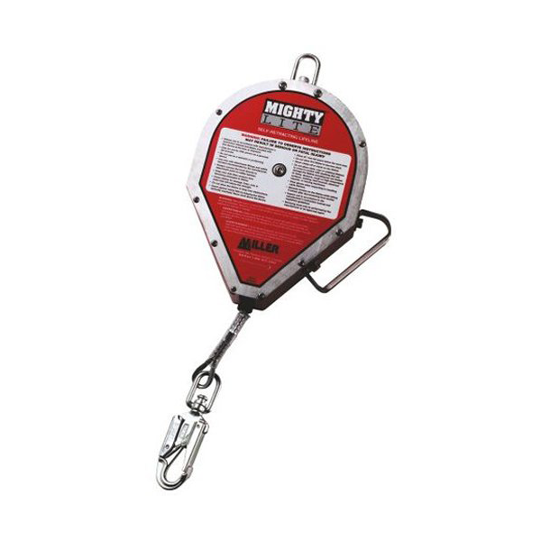 Khóa hãm trượt chống rơi Miller RL20P-Z7/20FT