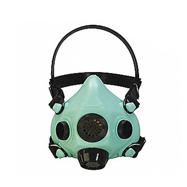 Mặt nạ nửa mặt RU8500 màu Green size L