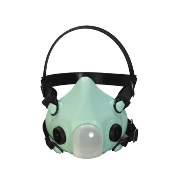 Mặt nạ nửa mặt RU8500 Light green size L