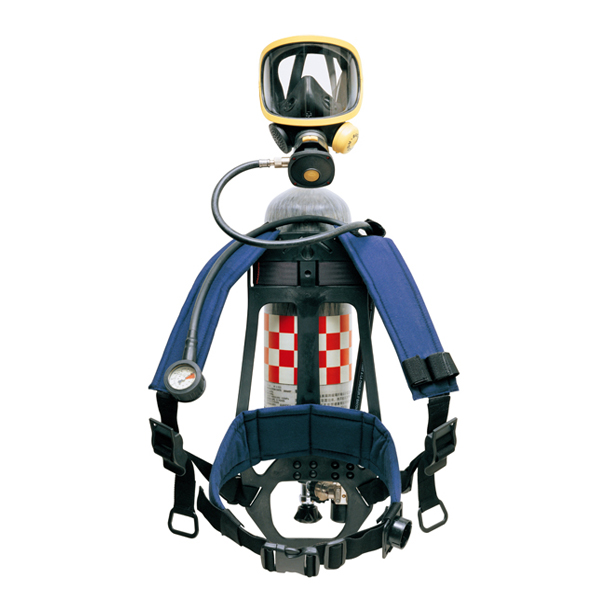 Thiết bị thở SCBA105M C900 bình 6.8L LUXFER