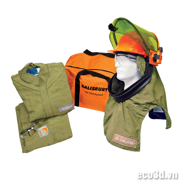 Bộ quần áo hồ quang Salisbury SK40PLT LFH40 Size 3XL