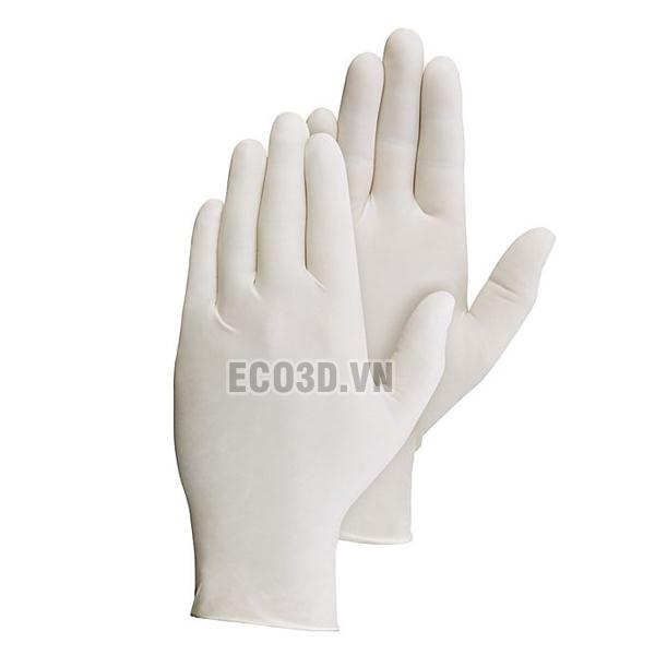 Găng tay cao su y tế không bột Vglove Nitrile 9 inch