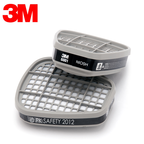 6001 ORGANIC VAPOR CARTRIDGE