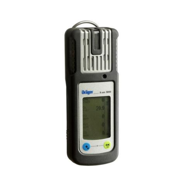 Thiết bị phát hiện đa khí Dräger X-am 5000