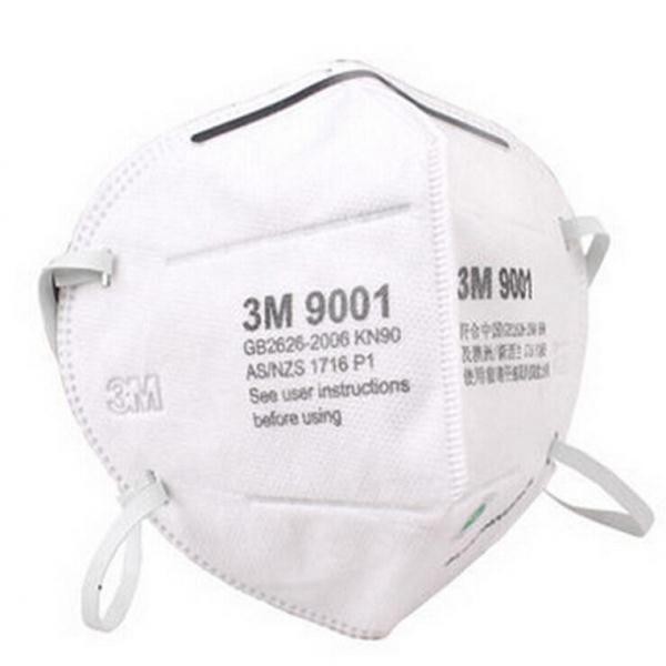 Khẩu trang chống bụi mịn 3M 9001