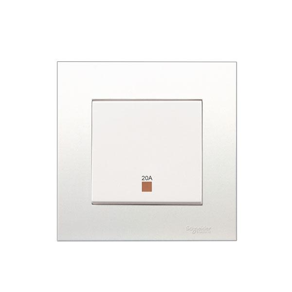 Bộ công tắc đơn 2 cực 20A Vivace