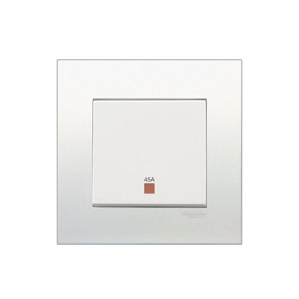 Bộ công tắc đơn 2 cực 45A Vivace
