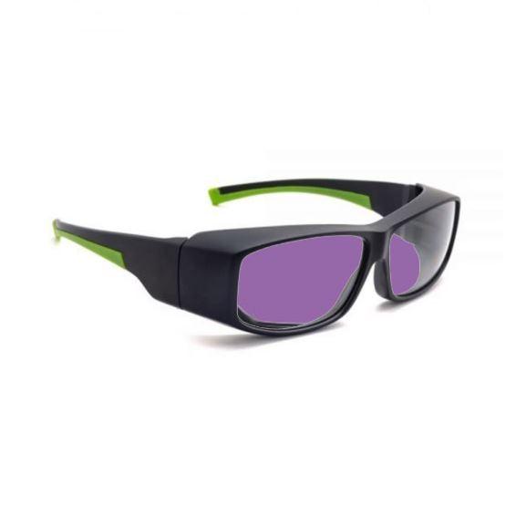 Kính chống tia Laser Phillips-Safety DYE Màu tím 17001
