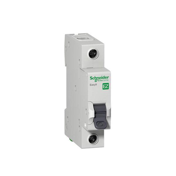 MCB (Aptomat) Easy9 1P 4.5kA 230V C curve Schneider