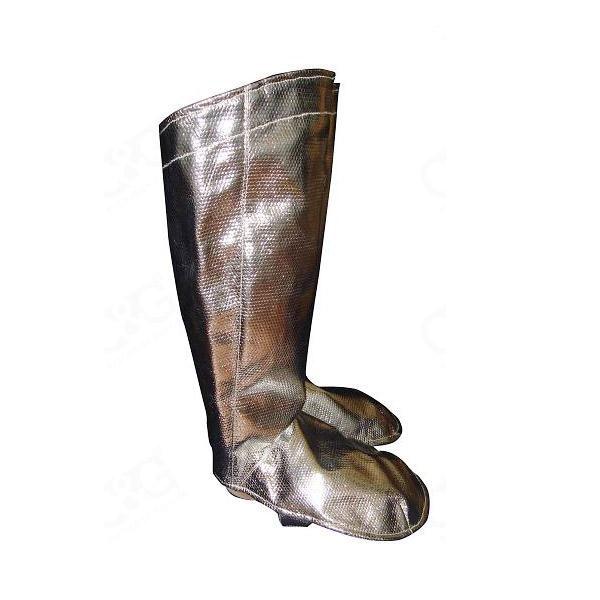 Ủng chống cháy tráng nhôm C&G 5H 1000 độ C