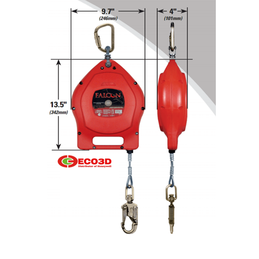 Khoá chống rơi MP65ss-z7-65ft 