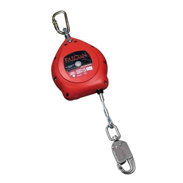 Khóa chống rơi Miller Falcon MP20G-Z7 dài 20FT