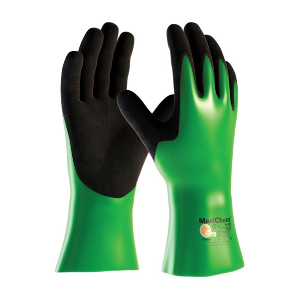 Găng tay chống hóa chất MAXICHEM® 