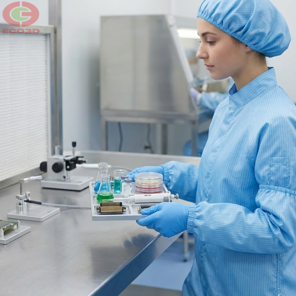 Ống tay phòng sạch OTPS