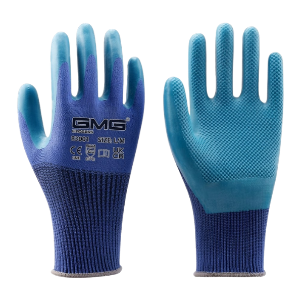 Găng Tay Phủ Latex GMG T3001
