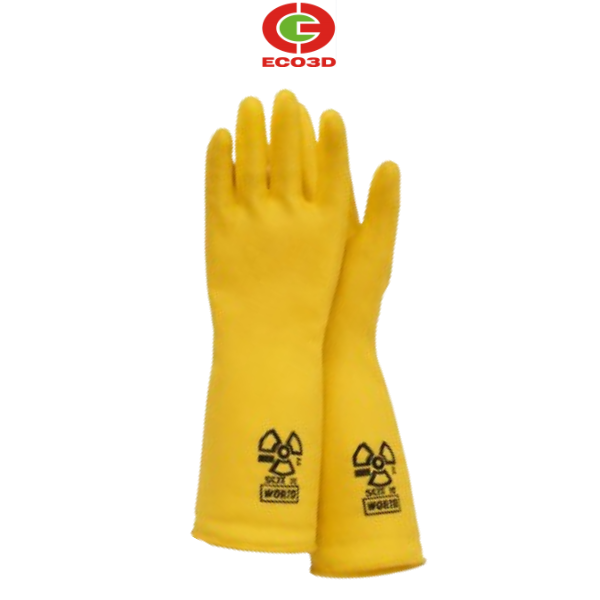 Găng tay bảo vệ hóa chất ANTI C-P1815-Y