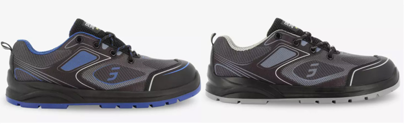 Giày Safety Jogger Cador S1P 