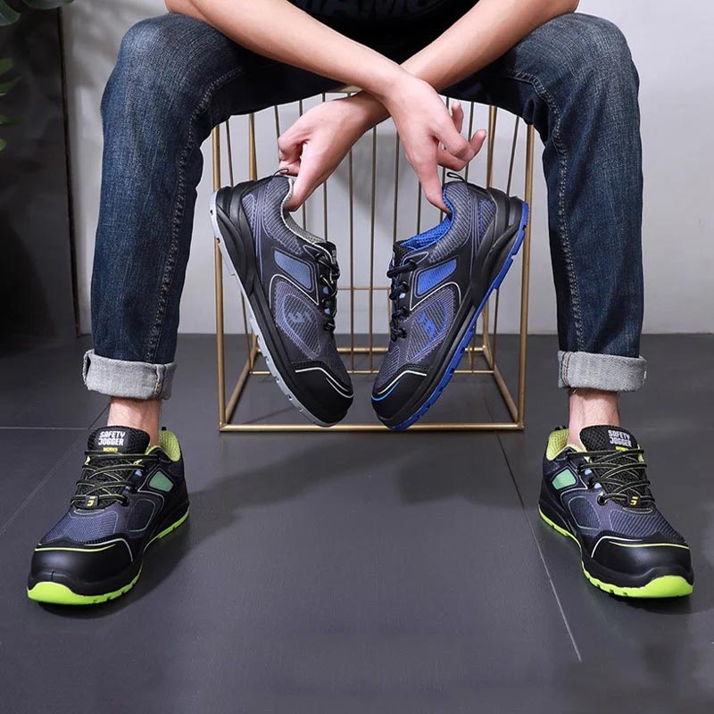 Safety Jogger Cador S1P