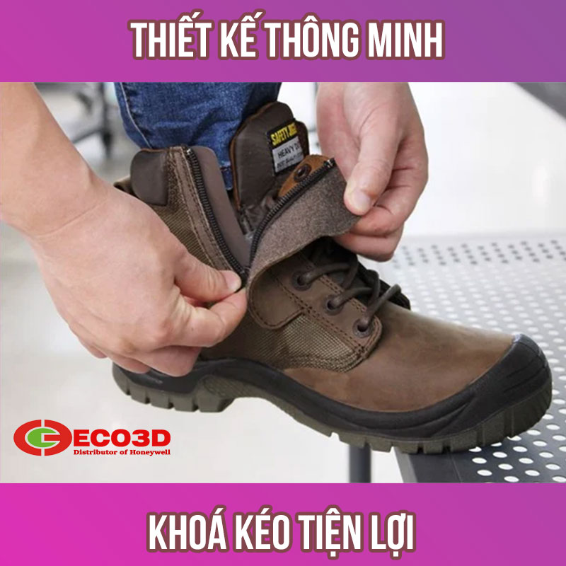giày công nghiệp jogger rush 3 