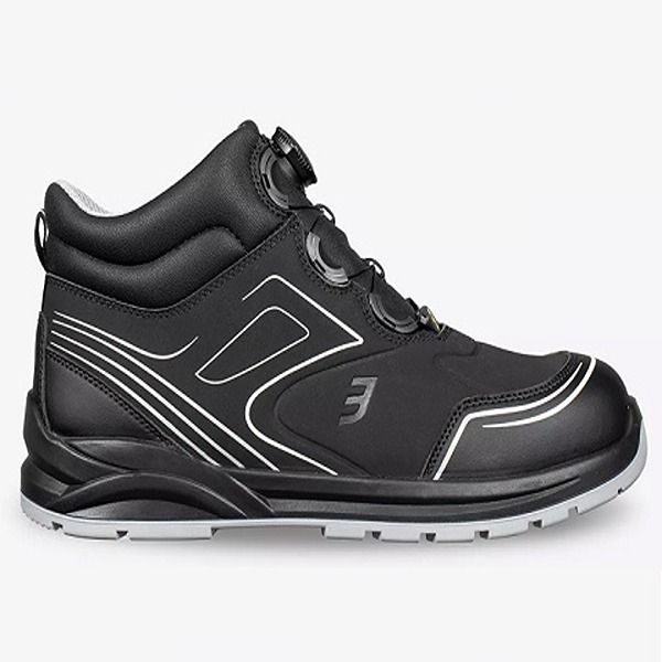 Giày bảo hộ Jogger Cador S3 mid MTL