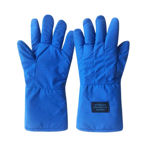 Găng tay chịu nhiệt lạnh Nitơ -250°C