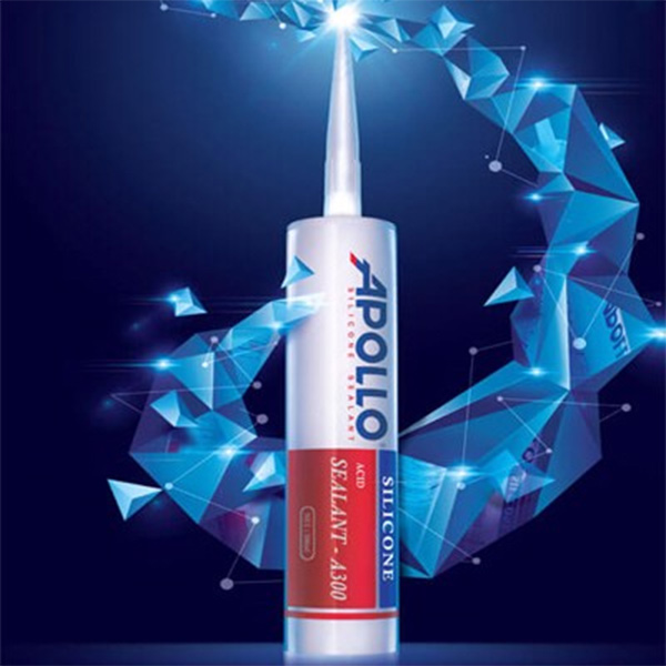 Keo Apollo Silicone Sealant A300