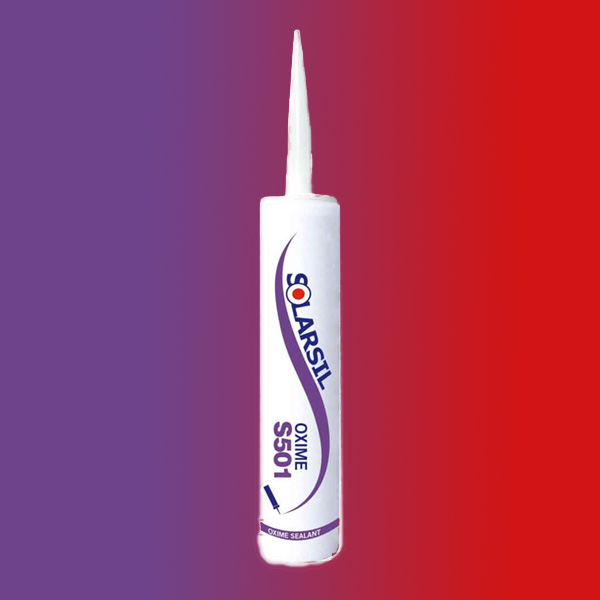 Keo Silicone Solarsil S501