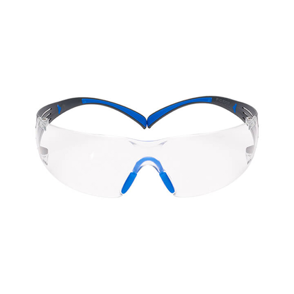 Kính bảo hộ chống đọng hơi sương 3M SF401SGAF-BLU