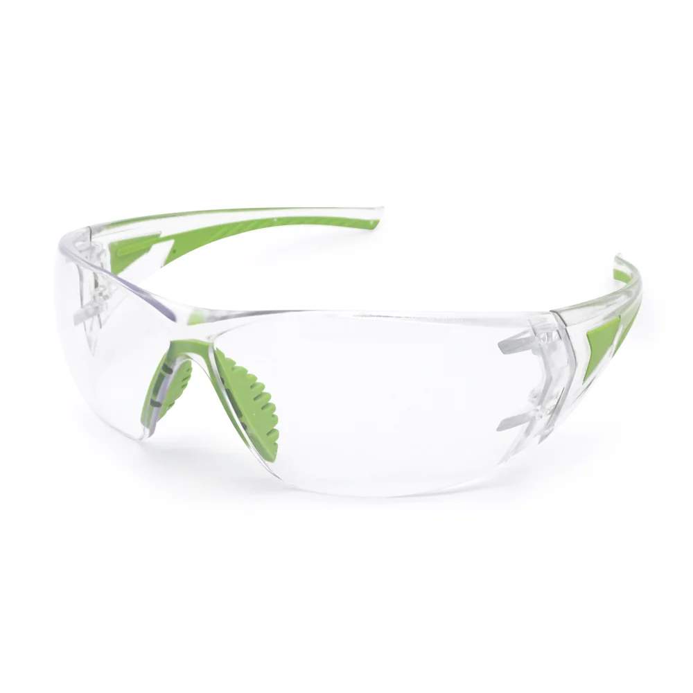 Kính bảo hộ dáng thể thao KP-7611 Clear
