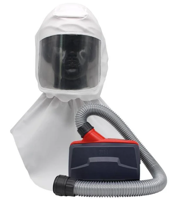 Mặt Nạ Phòng Độc KING PRO DustMaster PAPR KPD-001