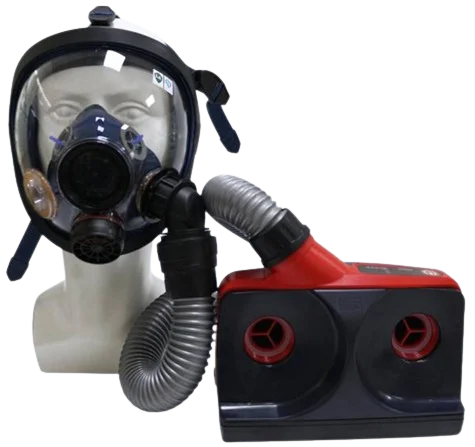 Mặt Nạ Phòng Độc KING PRO GasSafe PAPR KPG-001