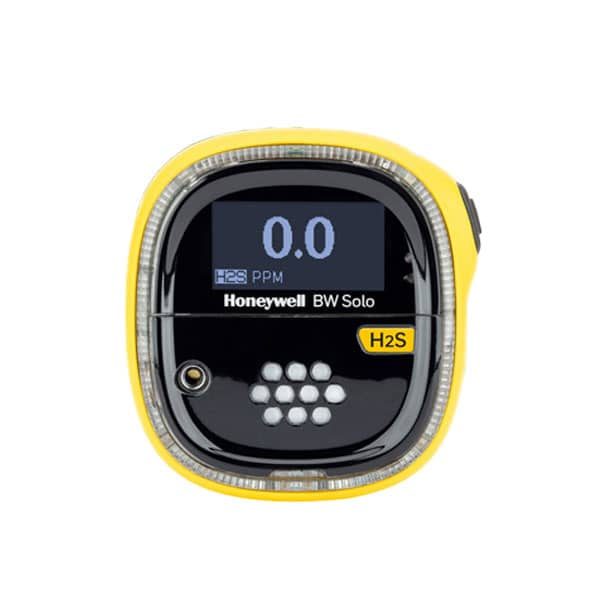 Máy dò khí H2S cầm tay BW Solo BWS-HL-Y Phiên bản tiêu chuẩn