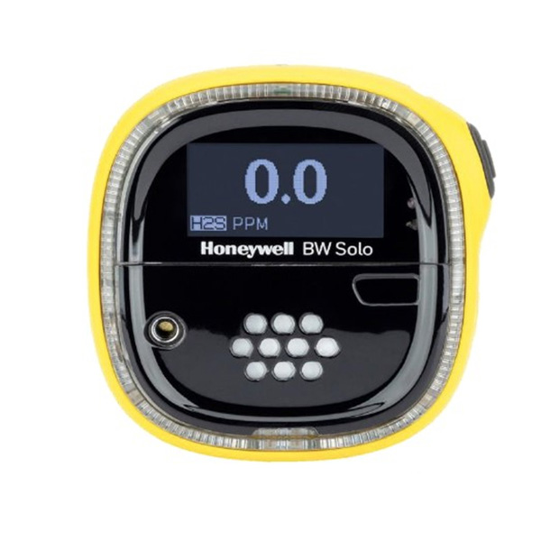 Máy dò khí Honeywell BW Solo, HCl, Phiên bản màu vàng