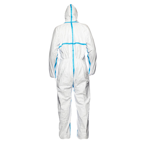 Quần áo chống hóa chất DuPont Tyvek 600 Plus