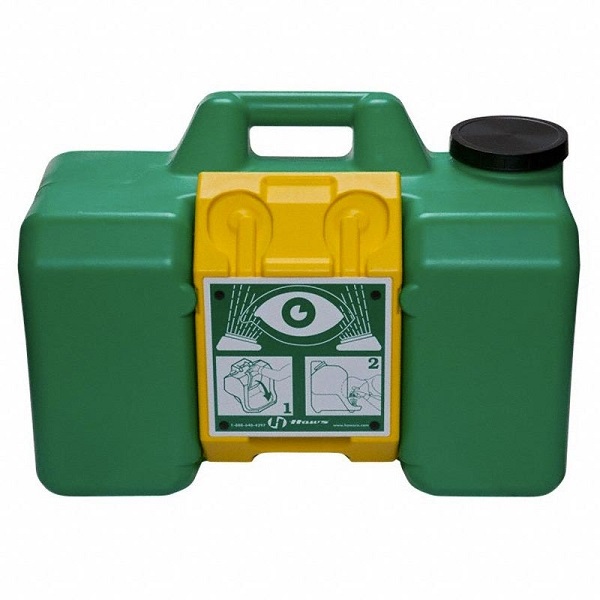 Bồn rửa mắt khẩn cấp di động Haws7501