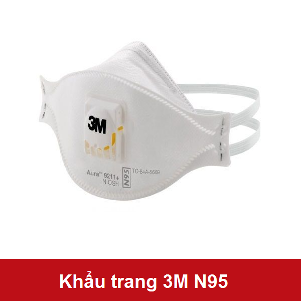 KHẨU TYRANG 3M N95