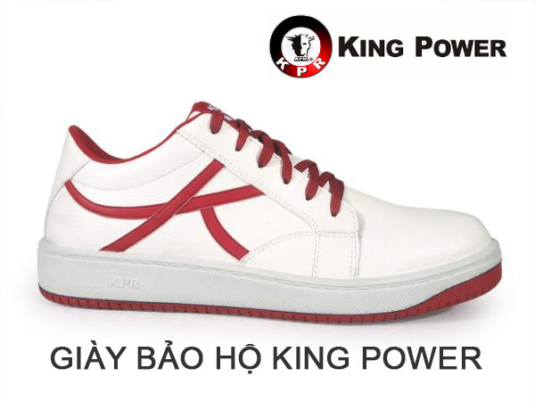 Địa chỉ bán giày bảo hộ King Power uy tín, chính hãng